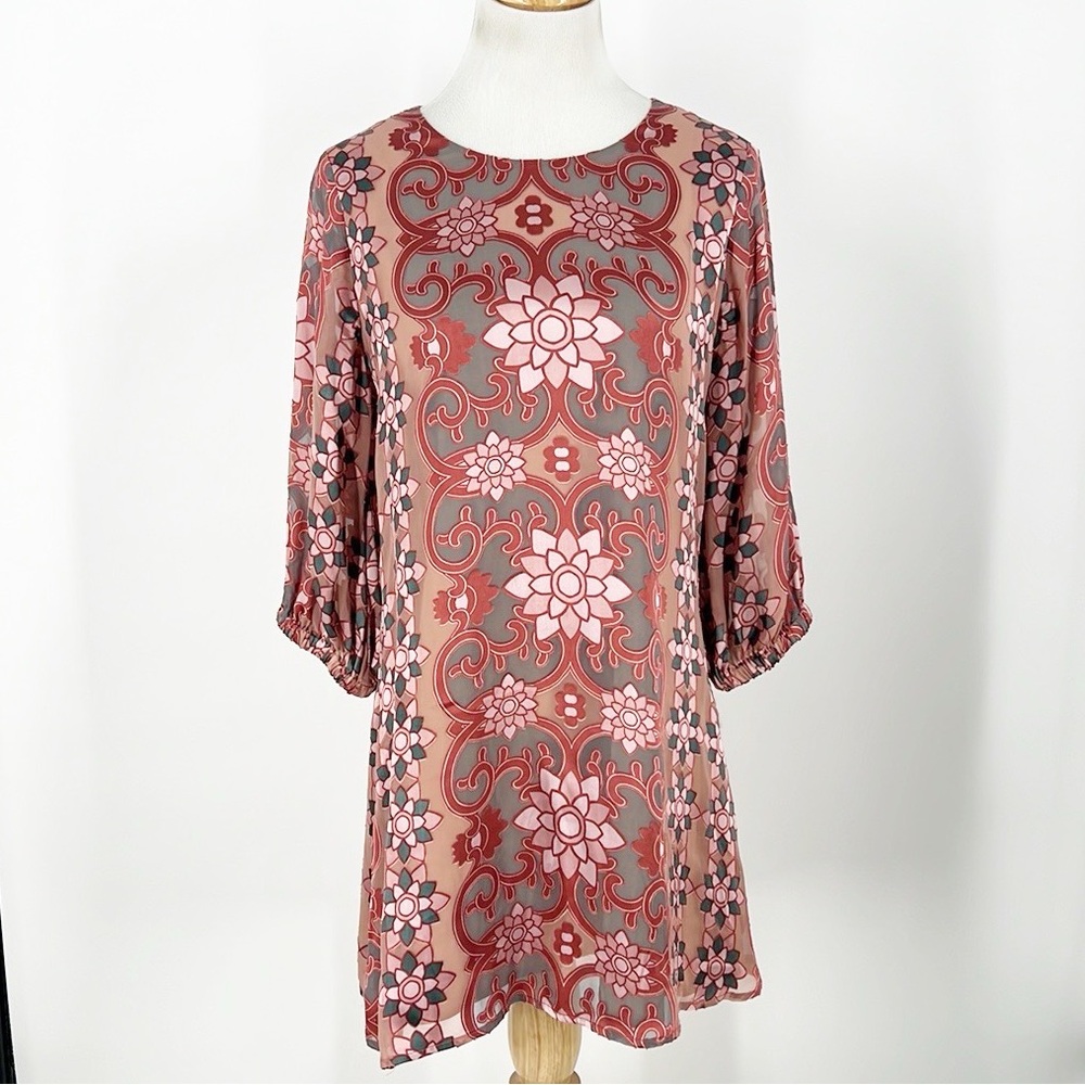 For Love and Lemons Teresa Mini Dress - Picture 5 of 7